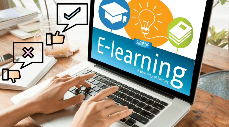 The future of education : How E-learning is changing the classroom The future of education : How E-learning is changing the classroom