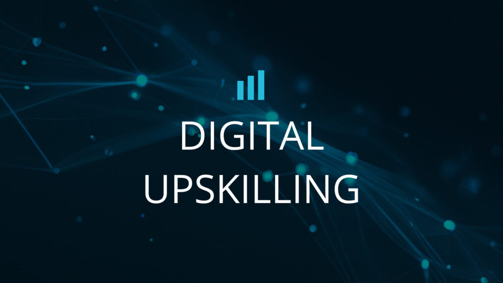 Mutual benefits of upskilling